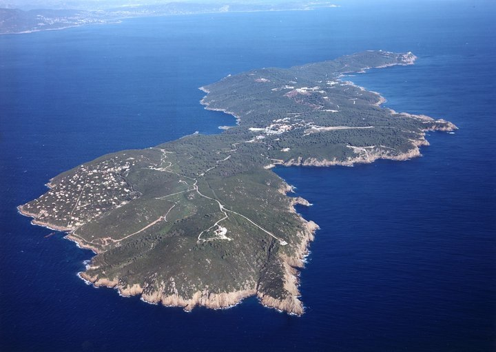 Ile du Levant